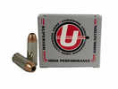 Underwood 10MM Auto 155Gr XTP JHP 20Rd 10Bx/Cs