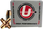 40 S&W 20 Rounds Ammunition Underwood Ammo 140 Grain Hollow Point