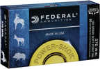 270 Winchester 20 Rounds Ammunition Federal Cartridge 150 Grain Soft Point