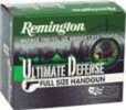 45 ACP 20 Rounds Ammunition Remington 185 Grain Hollow Point