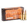 30-06 Springfield 20 Rounds Ammunition HSM 165 Grain Boat Tail