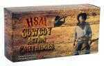 30-30 Winchester 20 Rounds Ammunition HSM 165 Grain Nose Flat Point