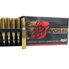 Barnes VOR-TX 270 Winchester 110 Gr TTSX BT Ammo - 20 Rounds for Long-Range Precision