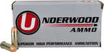 Underwood 44 Rem Mag 245Gr FMJ 50Rd