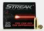 40 S&W 20 Rounds Ammunition Ammo Inc 180 Grain Jacketed Hollow Point