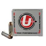 Underwood .45 Long Colt 250 Grain XTP Jacketed Hollow Point 20 Rounds