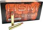45-70 Government 20 Rounds Ammunition HSM 350 Grain Soft Point