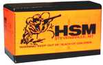 45 ACP 50 Rounds Ammunition HSM 230 Grain Lead Nose