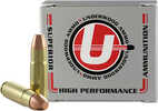 Underwood 458 Socom 350 Gr Fmj Ammo 20-rounds