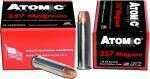 357 Magnum 20 Rounds Ammunition Atomic 158 Grain Hollow Point