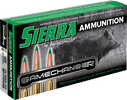 Sierra 300 AAC Blackout 125 Gr Tipped Gameking Ammo - 20 Rounds for Precision Hunting