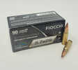 Fiocchi 5.7x28mm 35gr Jacket Frangible Ammo 50 Round