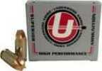 380 ACP 20 Rounds Ammunition Underwood Ammo 65 Grain Hollow Point