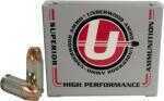 380 ACP 20 Rounds Ammunition Underwood Ammo 90 Grain Hollow Point