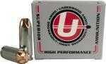 10mm 20 Rounds Ammunition Underwood Ammo 140 Grain Hollow Point