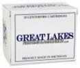 45-70 Government 20 Rounds Ammunition Great Lakes Firearms & Ammo 405 Grain Nose Flat Point