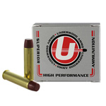 Underwood .460 S&W Magnum 360 Grain Lead Long Flat Nose 20 Rounds