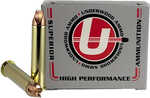 Underwood Ammo .460s&w 220gr. Extreme Hunter 20-pack