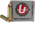 45 Raptor 20 Rounds Ammunition Underwood Ammo 220 Grain Xtreme Hunter