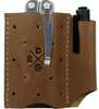 1791 EDC Action Clip Duo Multitool Wallet CHESNUT