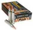 Sig Sauer 223 Rem 40 Gr Tipped Hollow Point Ammo - 20 Rounds for Superior Accuracy