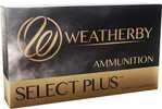 Weatherby 6.5 Prc 130gr Scirocco Polymer Tipped Bullet 20 Round