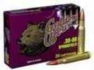 30-06 Springfield 20 Rounds Ammunition Bear 145 Grain Full Metal Jacket