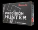 Hornady 243 Win Precision Hunter 90 Gr ELD-X Ammo 20 Round Box
