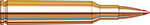 6mm Remington 20 Rounds Ammunition Hornady 95 Grain Ballistic Tip