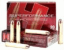 Hornady 444 Marlin 265 Gr Soft Point Ammo - 20 Rounds for Powerful Hunting