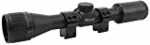 Bsa Outlook Air Rifle Scope 4X32MM AO Mil-Dot Matte Black