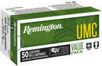 Remington Umc 300 Aac Blackout 150 Gr Fmj Ammo 50 Round