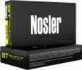 Nosler 7mm-08 Remington 140 Gr Ballistic Tip Ammo - 20 Rounds for Hunting Precision