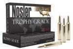 26 Nosler 20 Rounds Ammunition 140 Grain Ballistic Tip