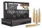 26 Nosler 20 Rounds Ammunition 129 Grain Ballistic Tip