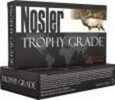 30 Nosler 20 Rounds Ammunition 180 Grain Ballistic Tip