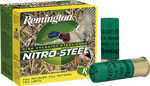 Remington Nitro-Steel 12Ga 3" 25Rd 10Bx/Cs #4 1450FP 1-1/4Oz