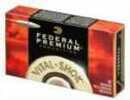 7mm-08 Remington 20 Rounds Ammunition Federal Cartridge 140 Grain Ballistic Tip
