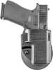 Fobus Holster Apendix Ambi For Glock 43/43x/mos Black