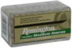 17 HMR 50 Rounds Ammunition Remington 17 Grain Ballistic Tip