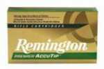 243 Winchester 20 Rounds Ammunition Remington 75 Grain Ballistic Tip