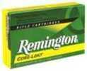 243 Winchester 20 Rounds Ammunition Remington 100 Grain Soft Point