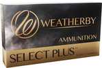 Weatherby 300 PRC 205 Gr Elite Hunter Jacketed Hollow Point Ammo - 20 Rounds for Long-Range Power