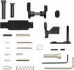 ARMASPEC SUPERLIGHT LOWER PART KIT AR15 BLACK