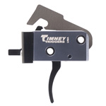 Timney Trigger AR Pistol Caliber Carbine 3-4 Lb Curved