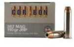 357 Magnum 20 Rounds Ammunition Corbon 110 Grain Hollow Point