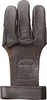 Bear Archery Leather Shooting Glove 3-Finger Ambidextrous Xl