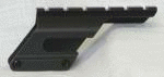 Aim Tech Aimtech Saddle Mount Remington 1100/1187 12 Gauge Black Matte