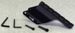 Aim Tech Aimtech Saddle Mount Remington 870 20 Gauge Black Matte