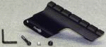 Aim Tech Aimtech Saddle Mount Mossberg 500/590 12 Gauge Black Matte